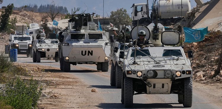 Pakistan urges probe as AFP reports Israeli fire killed UN peacekeeper in Lebanon