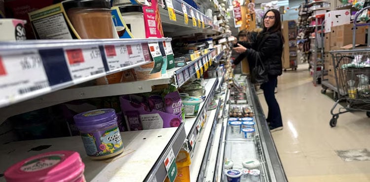 US fourth-quarter GDP growth revised lower to a 0.5% rate