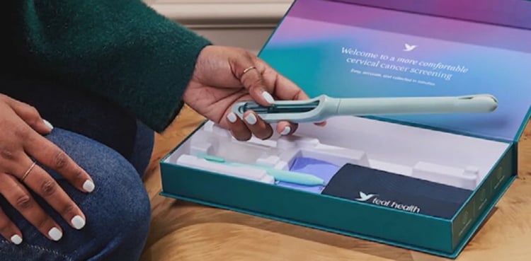 US FDA approves Waters' at‑home cervical cancer screening kit