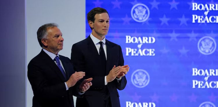 US envoys Witkoff and Kushner could visit Ukraine, Kyiv says