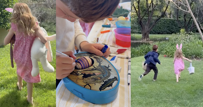 Meghan Markle shares sweet Glimpse into Archie and Lilibet’s Easter celebrations