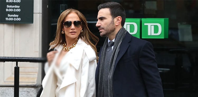 Jennifer Lopez teases ‘raunchier’ return to rom-coms with ‘Office Romance’