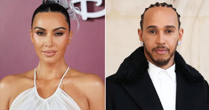 Kim Kardashian, Lewis Hamilton soft launch their romance on Instagram