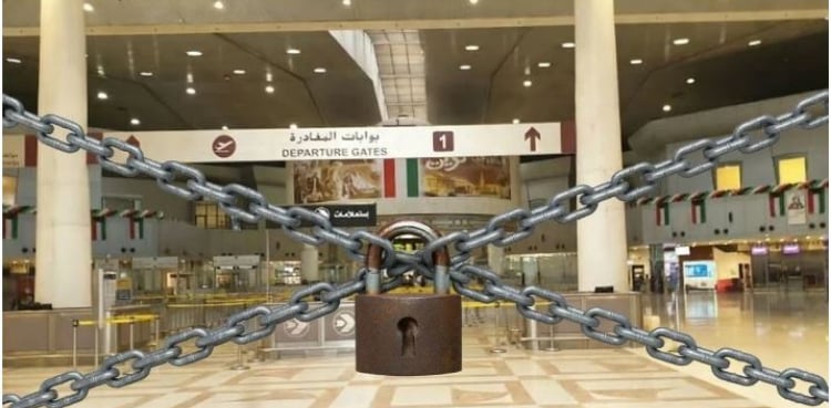 Kuwait debunks social media reports on flight operations resumption