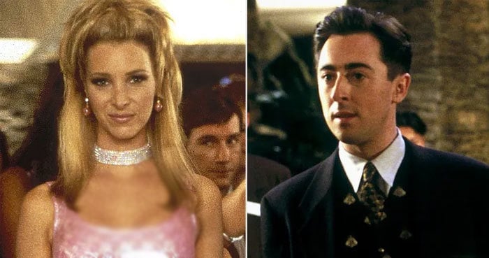 Lisa Kudrow gushes over Alan Cumming in throwback ‘Romy and Michele’ moment