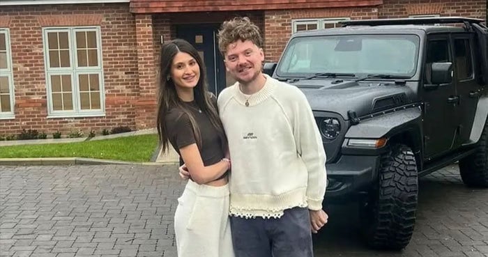 Conor Maynard marries Kitty Bertrand amid ongoing paternity drama