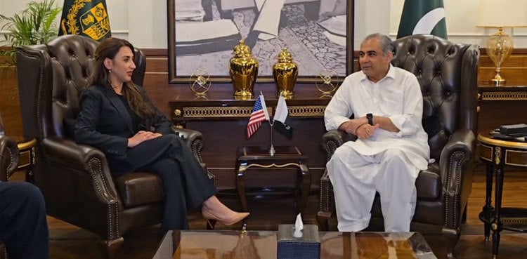 Islamabad talks: Mohsin Naqvi guarantees foolproof security for US and Iranian dignitaries