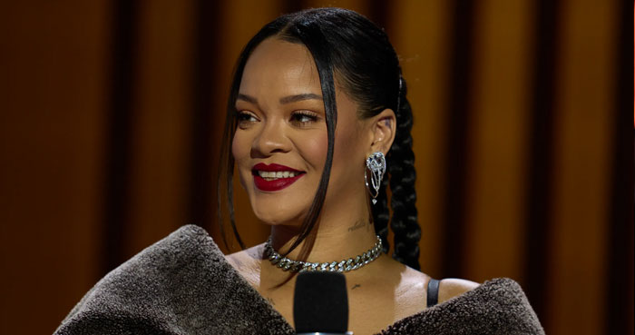 Rihanna surprises best friend M Dollas with late-night birthday appearance