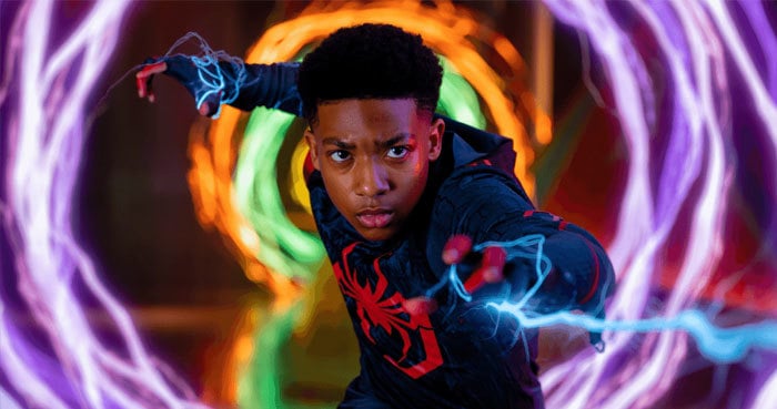 ‘Spider-Man: Beyond the Spider-Verse’ first footage teases epic finale for Miles Morales