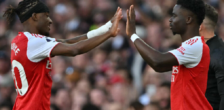 Arsenal seek to ramp up heat on Man City in title race