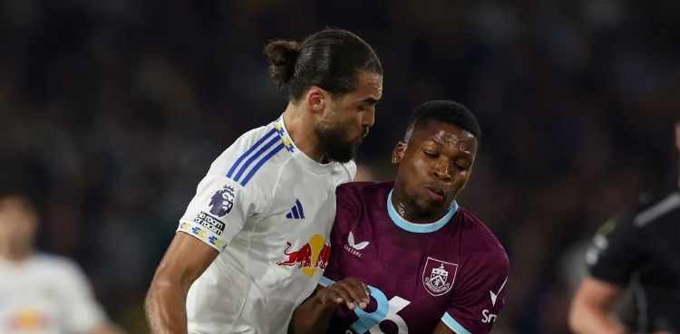 Leeds beat Burnley to virtually secure Premier League survival