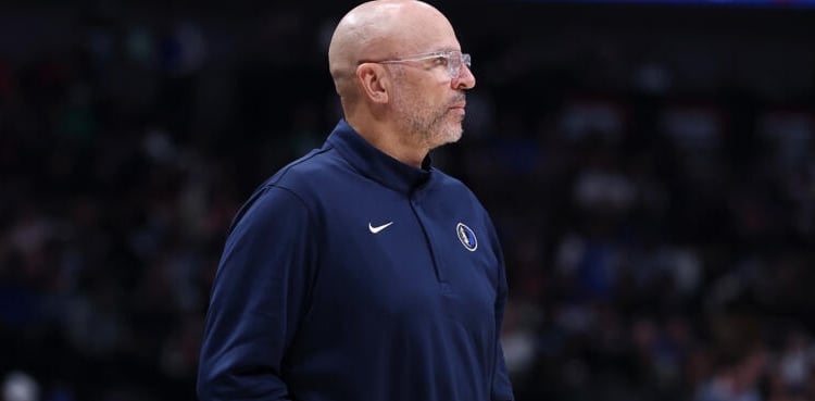 Mavericks part ways with head coach Kidd
