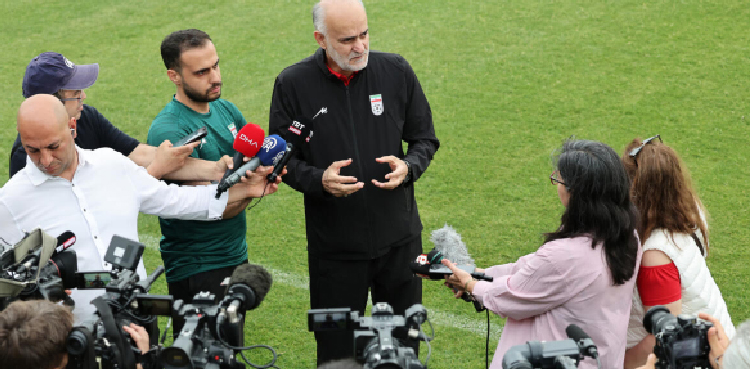 Iran 'very confident' about World Cup protocols: federation vice-president