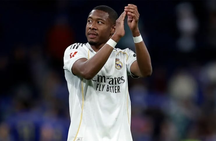 David Alaba to leave Real Madrid at end of season