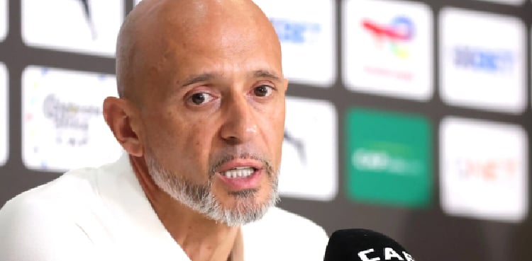 Pressure on Sundowns coach Cardoso in richest African club clash