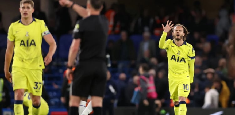 Spurs sweat over Premier League survival as Salah, Guardiola say goodbye