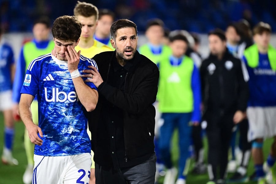 Como, Roma reach Champions League, Milan and Juve left in limbo