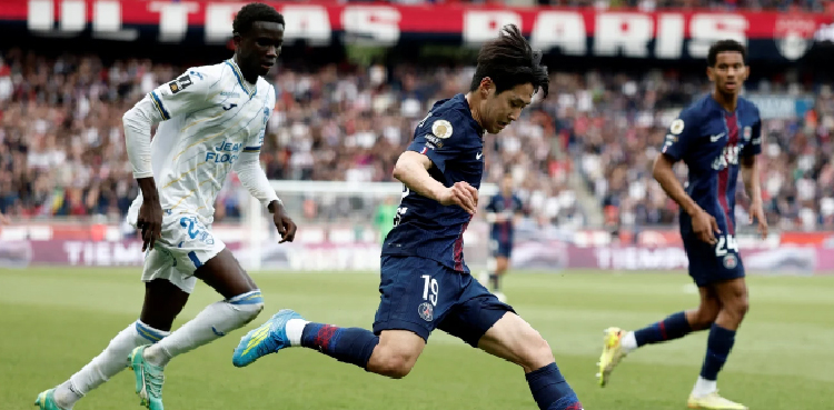 PSG fringe team held by Lorient as Bayern Munich return leg looms