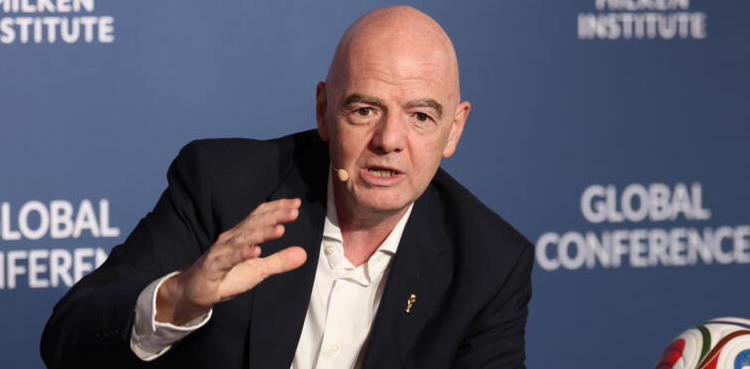 Infantino defends World Cup ticket prices