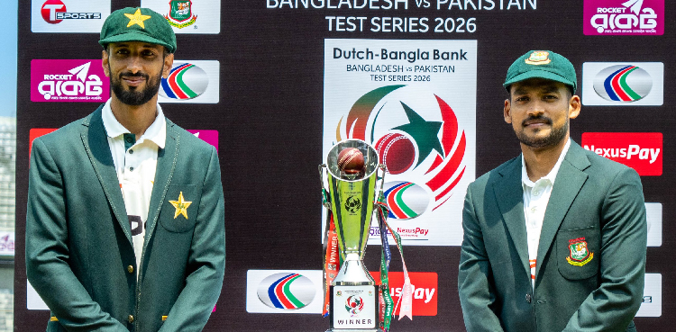 Pakistan to take on Bangladesh in first Test commencing Friday