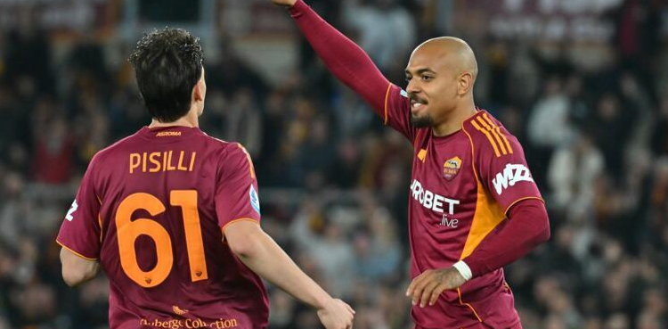 Roma’s Champions League return back on as Milan, Juve wobble