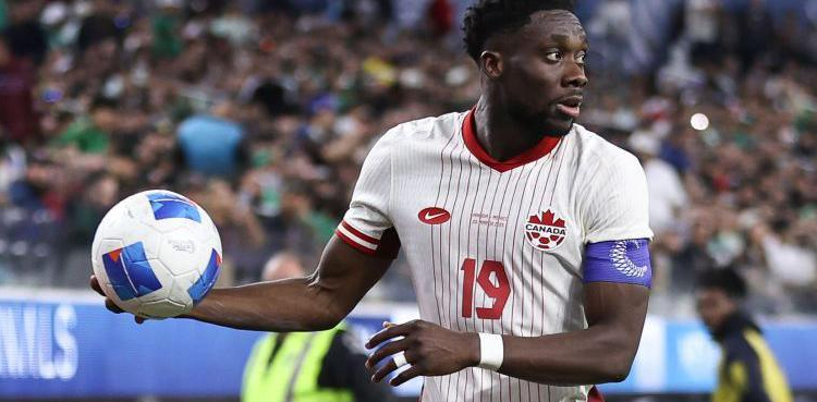 Davies’ World Cup preparations hit by fresh injury