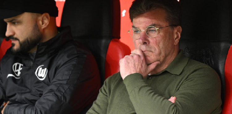 Wobbling Wolfsburg face uphill battle against Bayern