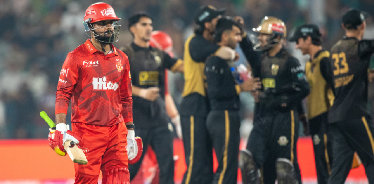 Hunain stars as Hyderabad win seesaw battle to qualify for PSL 11 final