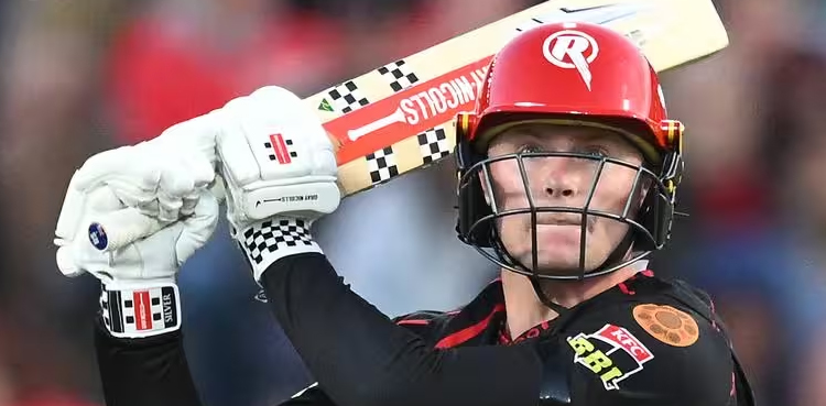 Peake, 19, handed first Australia white-ball call-up