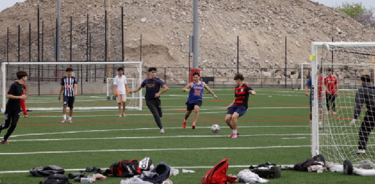 World Cup comes to ‘Soccer Town USA,’ but locals priced out
