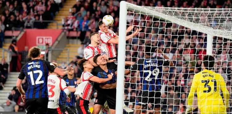 Southampton win extra-time thriller to reach Championship play-off final