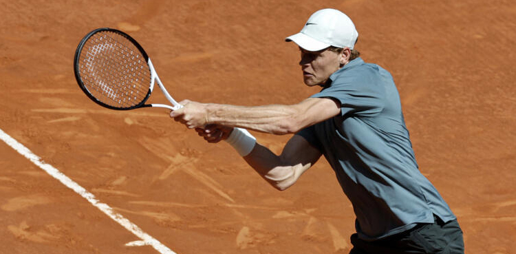 Top seeds Sinner, Zverev reach Madrid Open final