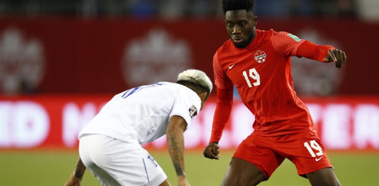 Canadian football ready for World Cup coming out party