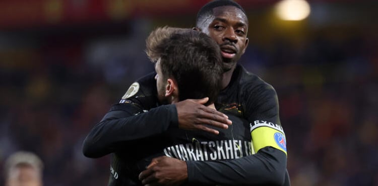 PSG clinch fifth straight Ligue 1 title