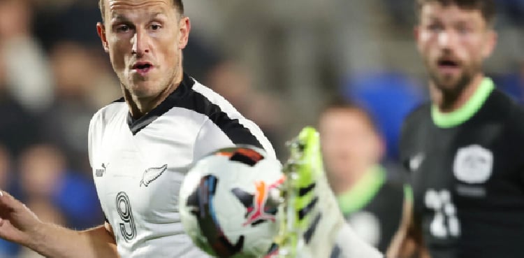 Wood urges New Zealand to ‘create some history’ at World Cup