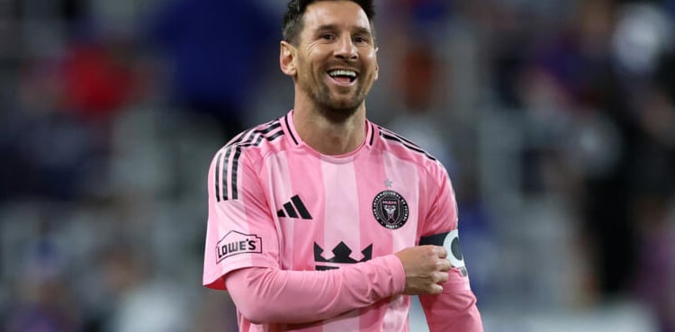 In-form Messi hits brace as Miami win 5-3 at Cincinnati in MLS