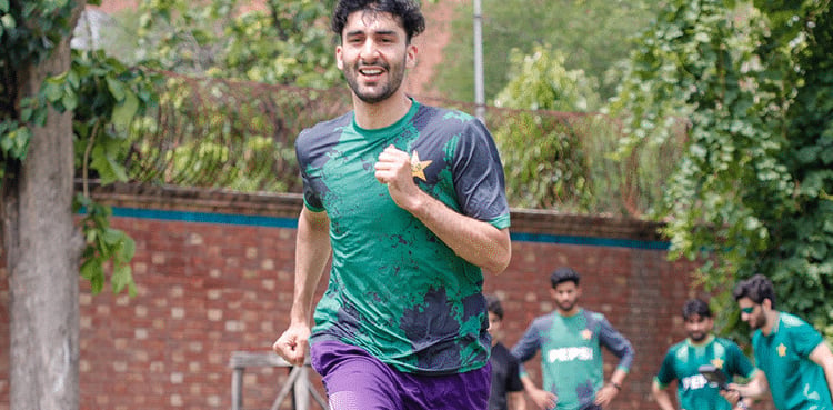 White-ball camp ahead of Australia series commences in Lahore