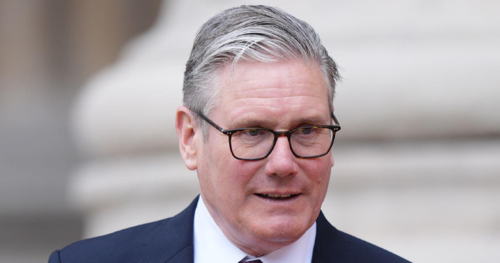 Keir Starmer says some pro-Palestinian marches could be banned