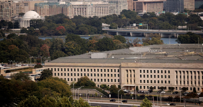 Pentagon reaches agreements with top AI companies, but not Anthropic