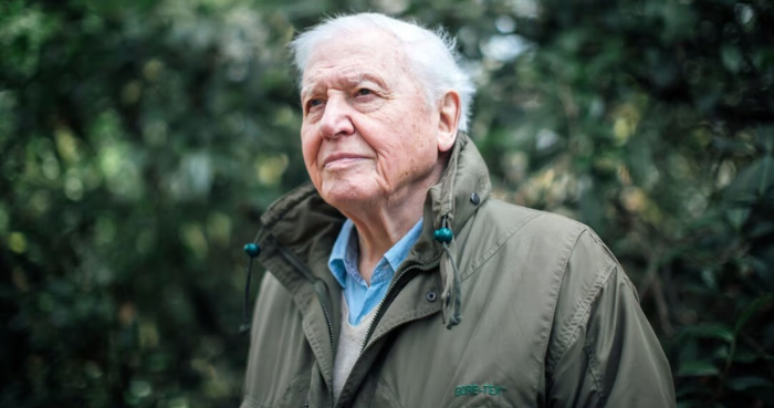 Iconic naturalist David Attenborough turns 100