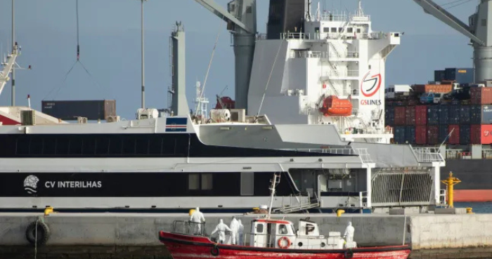 Hantavirus cruise ship MV Hondius denied entry to Canary Islands
