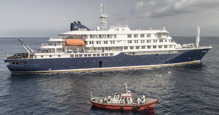 Three suspected hantavirus cases evacuated from cruise ship: WHO