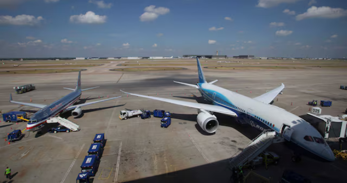 US says airline jet oil costs jumped $1.8 billion or 56% in March