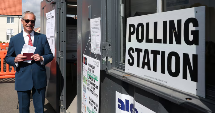 UK’s Labour Party suffers heavy early losses as Reform gains in elections