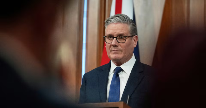 Starmer vows to fight on after Labour punished in polls across Britain