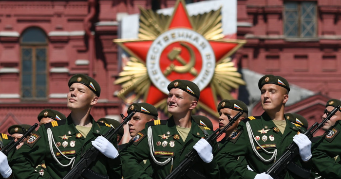 Russia celebrates ’81st Victory Day’ as Putin praises troops in Ukraine