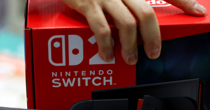 Nintendo shares slump as price hikes, games shortfall spook market