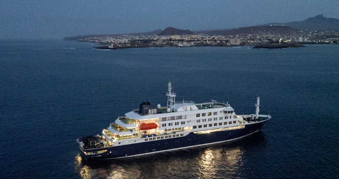 French passenger from hantavirus ship tests positive: health minister