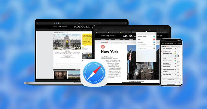 Apple Safari to add automatic tab grouping in iOS 27 update