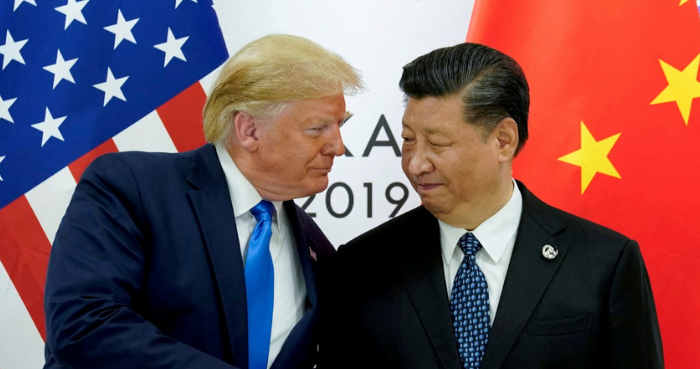 Ahead of Trump-Xi summit, China warns on US arms sales to Taiwan